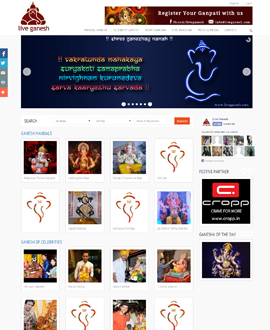 Live-Ganesh.com